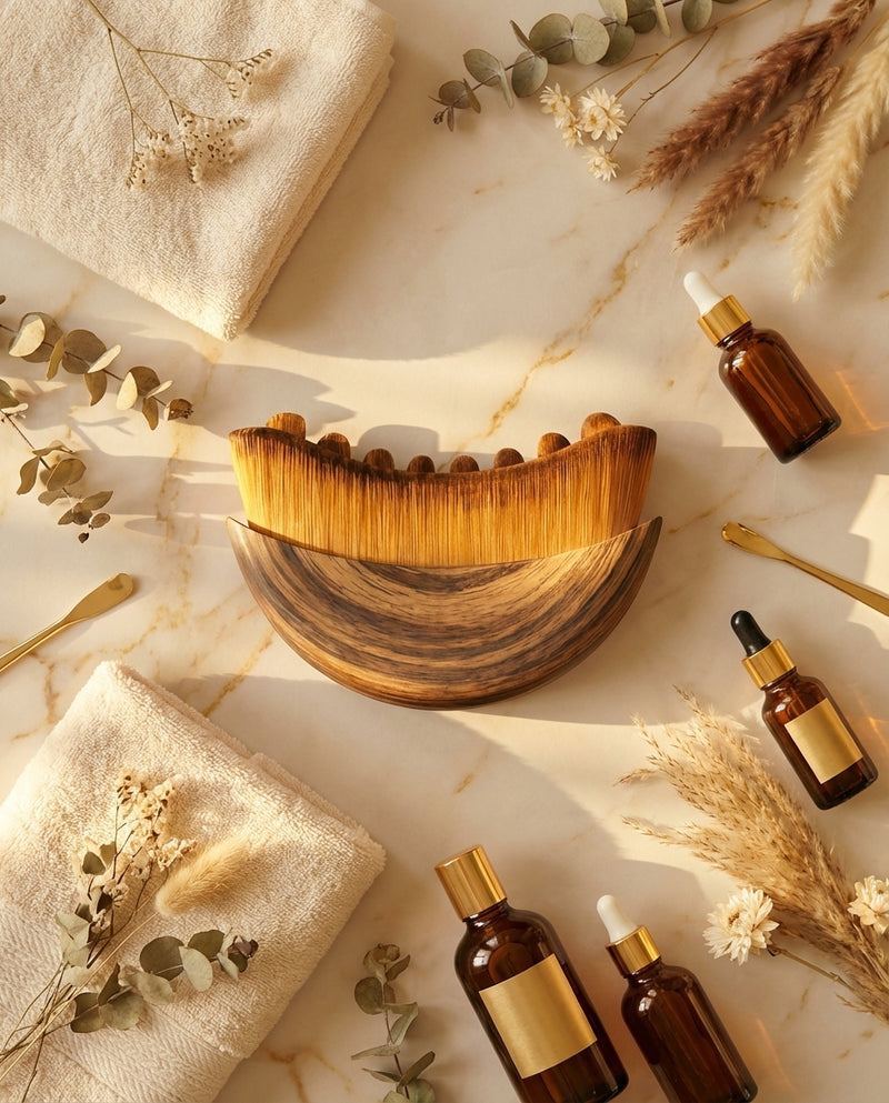 Lumière SculptBrush Perie Facială